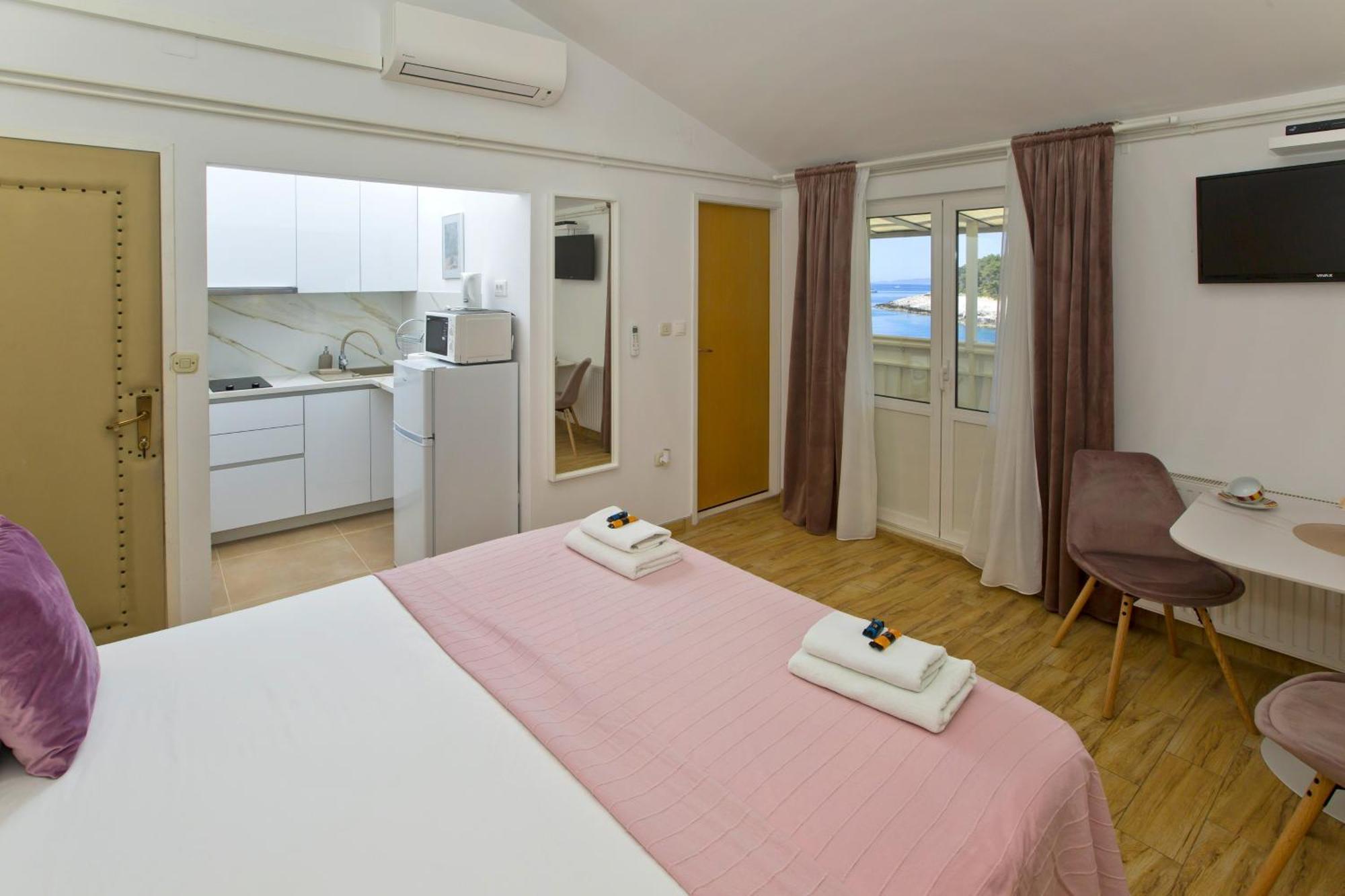 Apartments By The Sea Hvar - 10430 Hvar Town Værelse billede